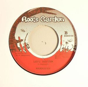Jahmali - Jah Works - We Tek Up / Levi Rhythm