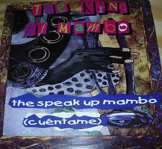 The King Of Mambo - The Speak Up Mambo