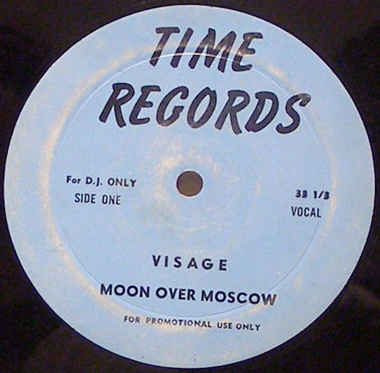 Visage - Moon Over Moscow