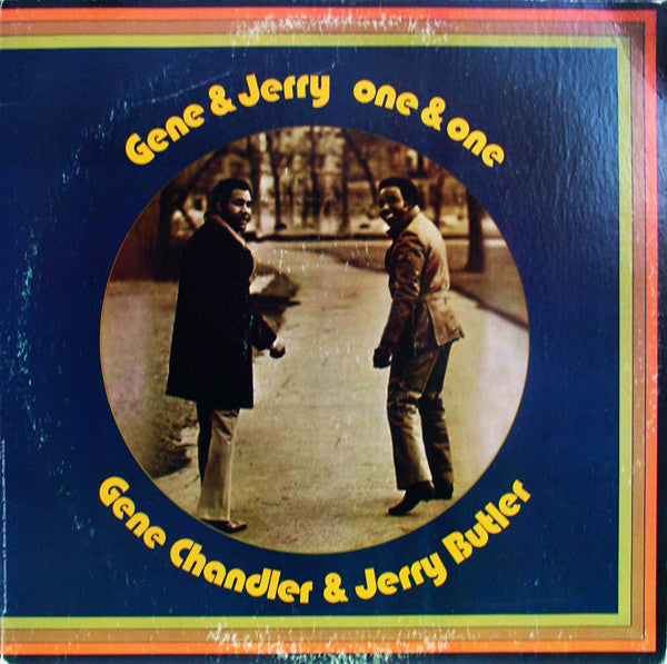 Gene & Jerry - One & One