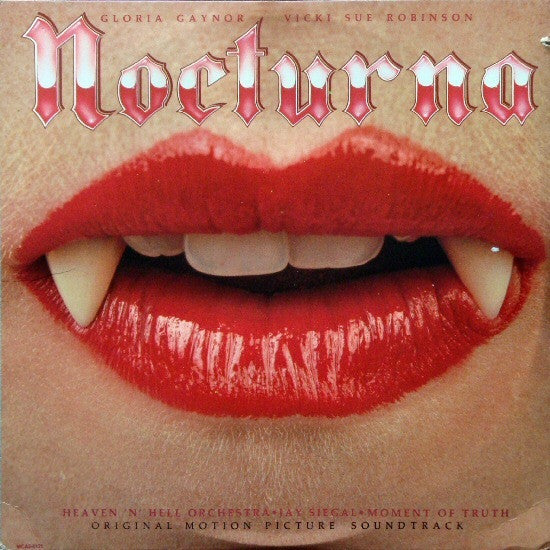 Various - Nocturna - Original Motion Picture Soundtrack