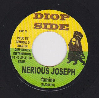Nerious Joseph - Famine / Dis Leurs
