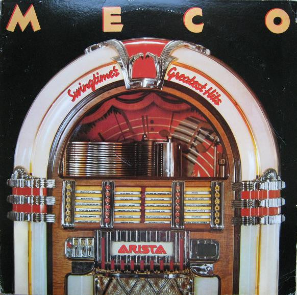 Meco Monardo - Swingtime's Greatest Hits