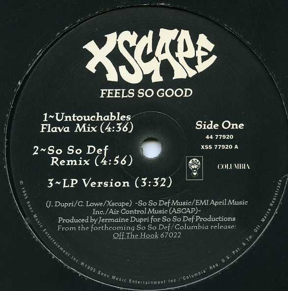 Xscape - Feels So Good