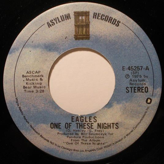 Eagles - One Of These Nights
