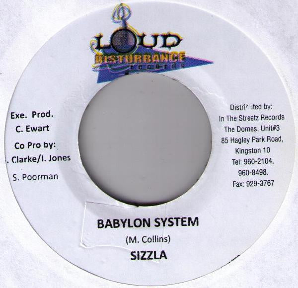 Sizzla - Babylon System