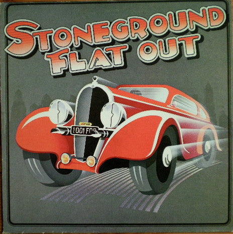Flat Out