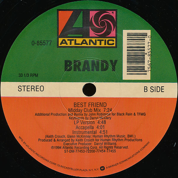 Brandy (2) - Best Friend