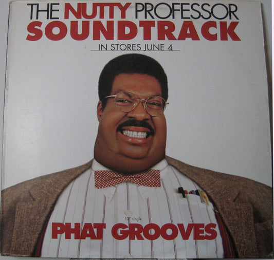 Various - The Nutty Professor Soundtrack Phat Grooves