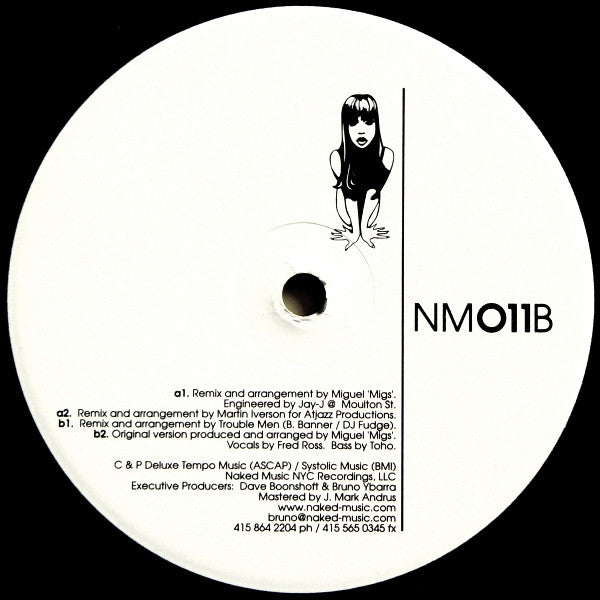 Miguel Migs - Take Me To Paradise