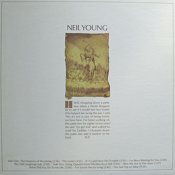 Neil Young
