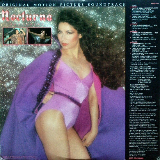 Various - Nocturna - Original Motion Picture Soundtrack