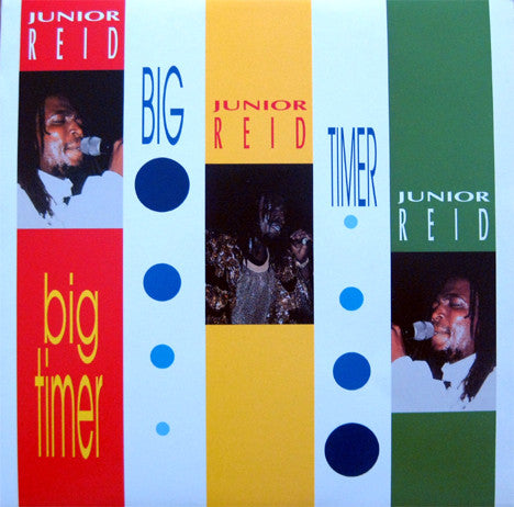 Junior Reid - Big Timer