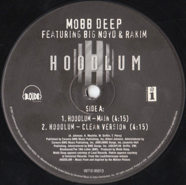 Mobb Deep - Hoodlum