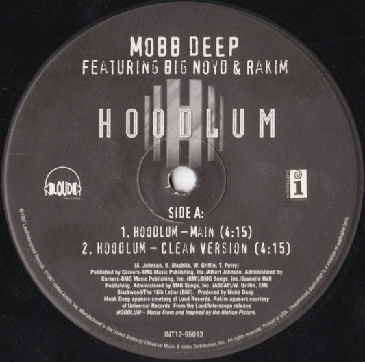 Mobb Deep - Hoodlum