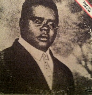 Blind Lemon Jefferson