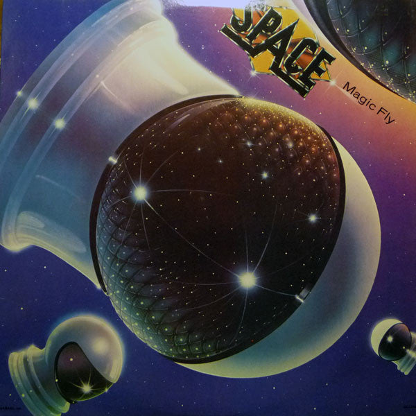 Space - Magic Fly