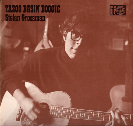 Yazoo Basin Boogie