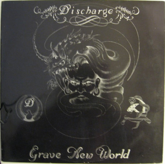 Discharge - Grave New World
