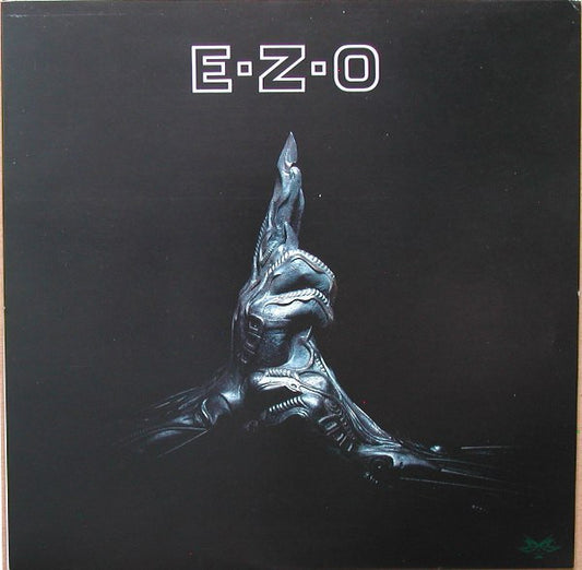 Ezo - E･Z･O [1st Press, PROMO, 1987]