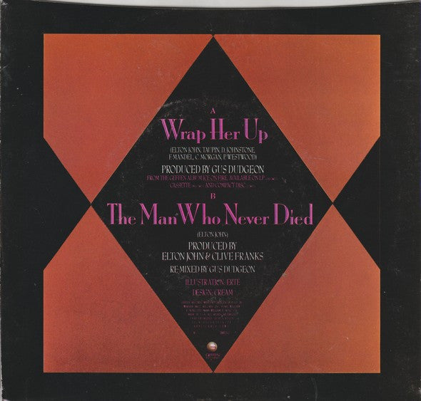 Elton John - Wrap Her Up