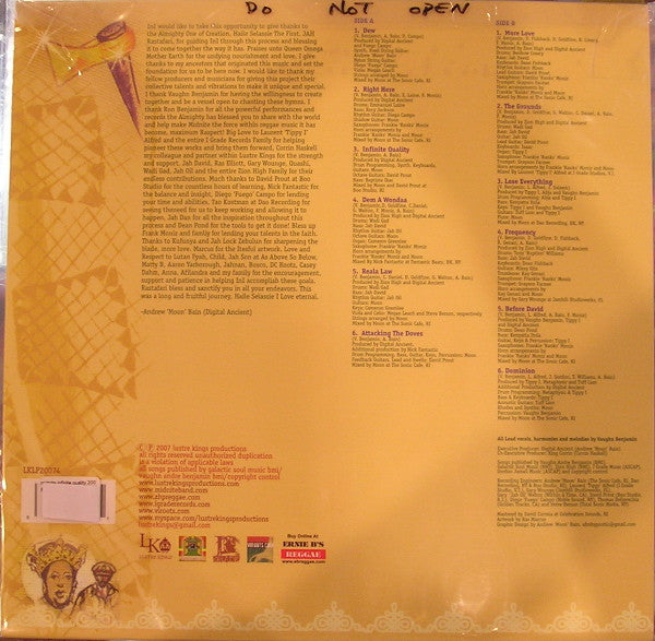 Midnite-Lustre Kings - Infinite Quality
