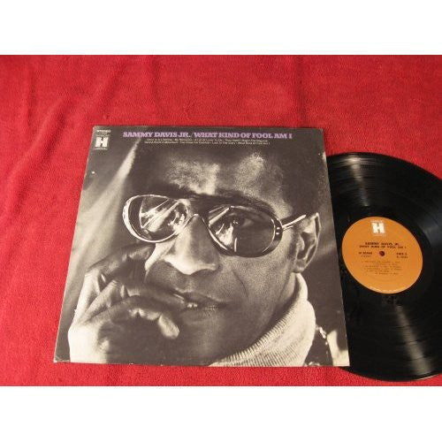 Sammy Davis Jr. - What Kind Of Fool Am I