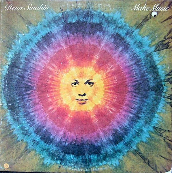 Rena Sinakin - Make Music