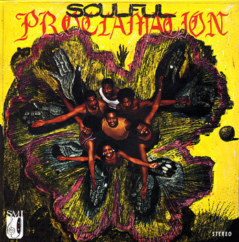 Messengers Incorporated - Soulful Proclamation