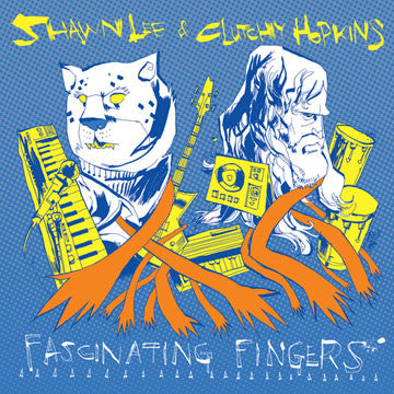 Shawn Lee - Fascinating Fingers