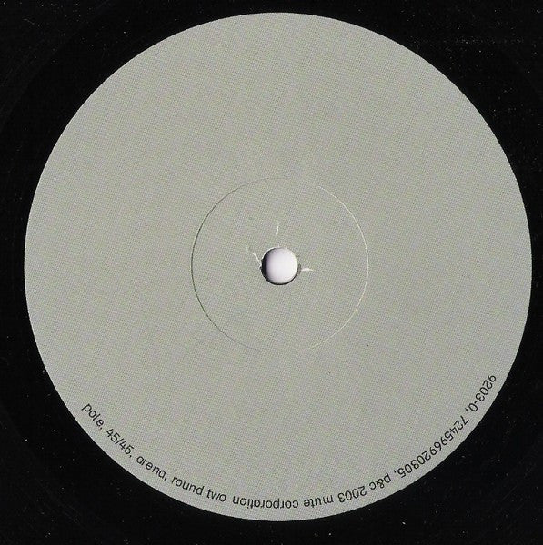Pole - 45/45