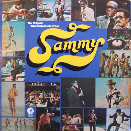 Sammy - The Original Television Sound Track