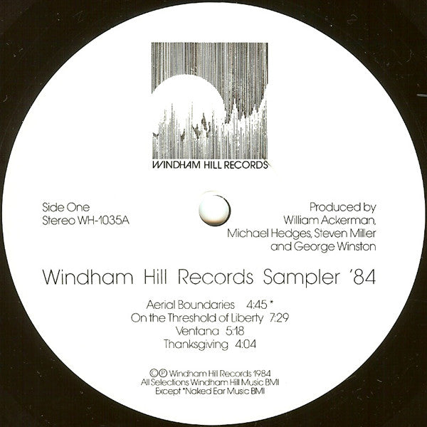 Windham Hill Records Sampler '84