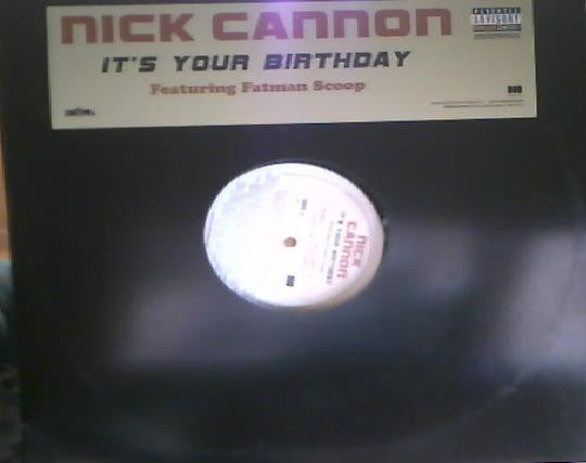 Nick Cannon - It's Your Birthday