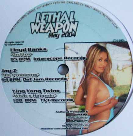 Various - Lethal Weapon May 2004