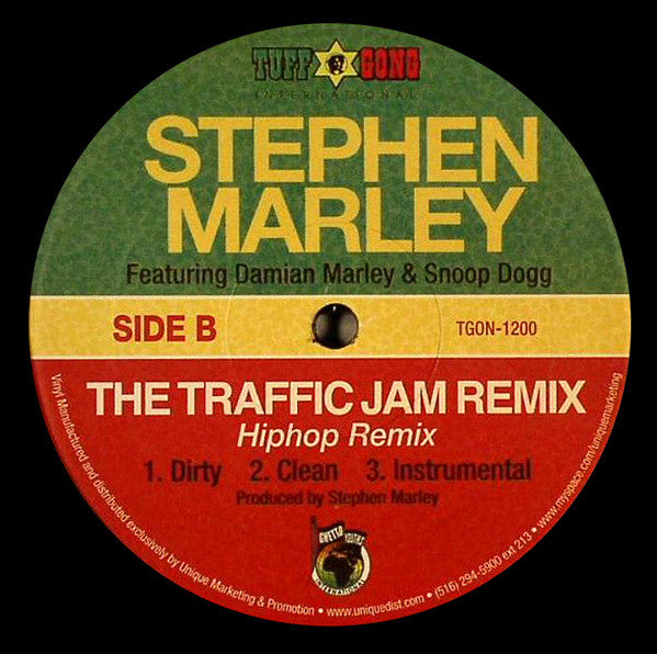 The Traffic Jam Remix