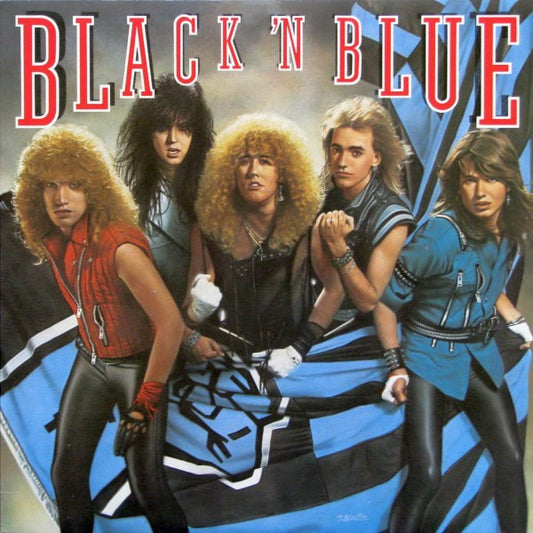 Black 'N Blue