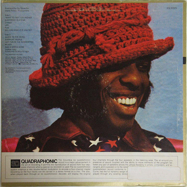 Sly & The Family Stone - Greatest Hits