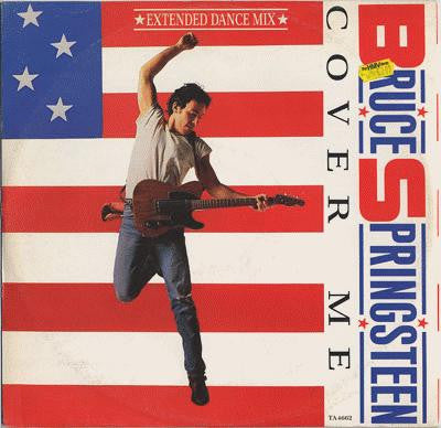 Bruce Springsteen - Cover Me (Extended Dance Mix)