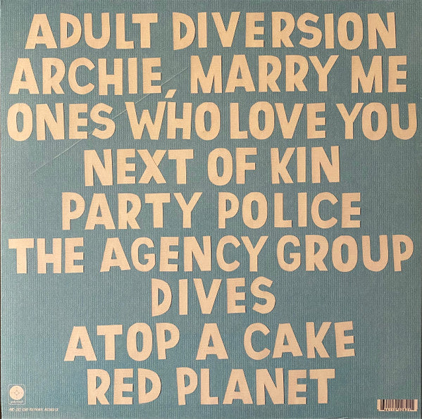 Alvvays - Alvvays