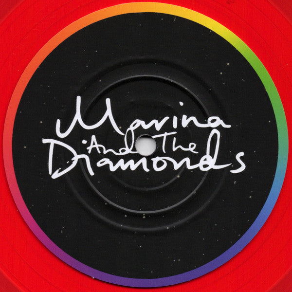 Marina & The Diamonds - Froot [RED VINYL]