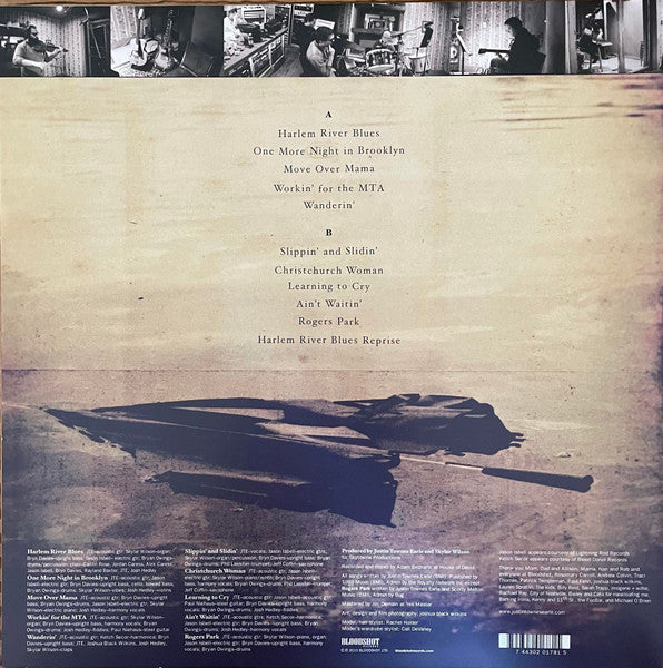 Justin Townes Earle - Harlem River Blues