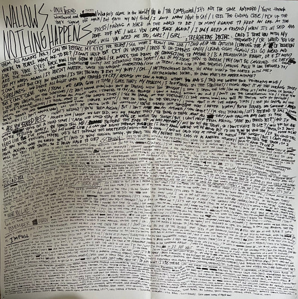 Wallows - Nothing Happens