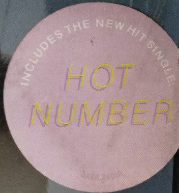 Foxy - Hot Numbers
