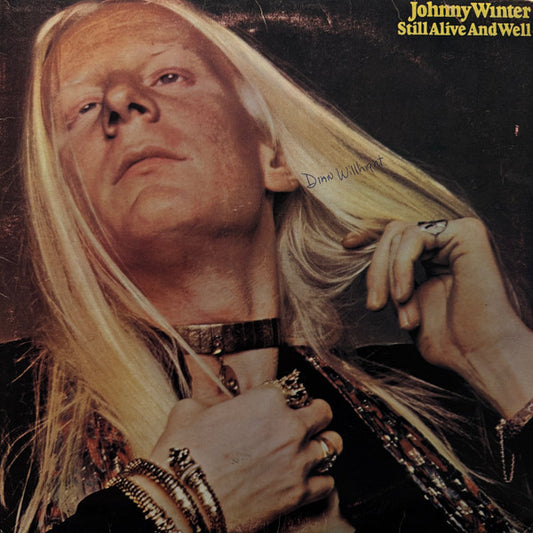 Johnny Winter - Still Alive And Well