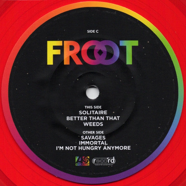 Marina & The Diamonds - Froot [RED VINYL]