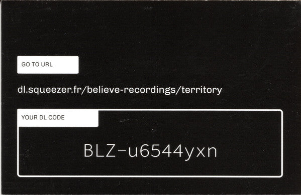 The Blaze - Territory