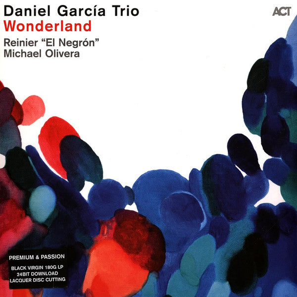 Daniel García Trio - Wonderland