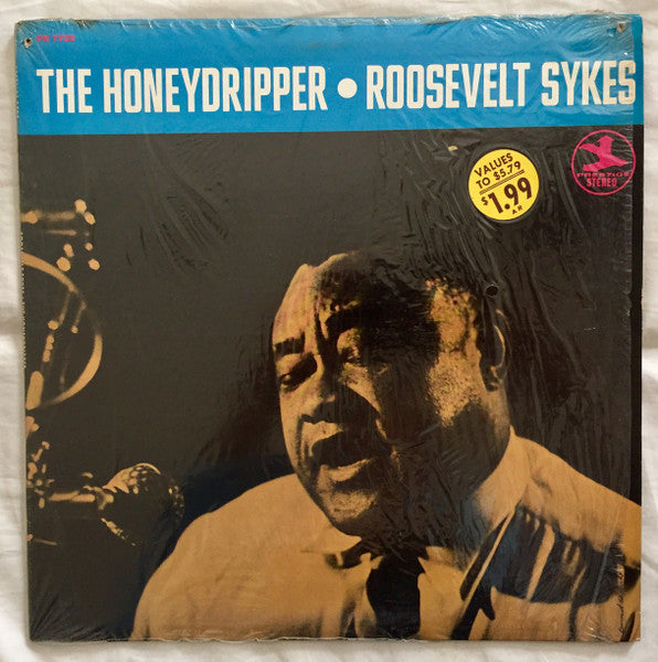 Roosevelt Sykes - The Honeydripper