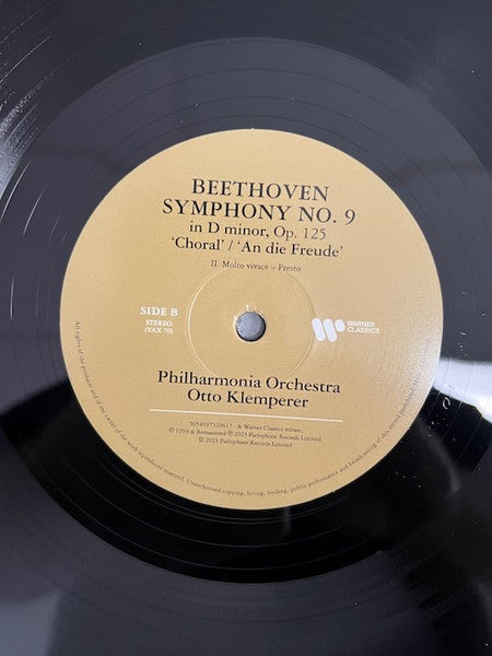 Beethoven: Symphony No. 9 'Choral'